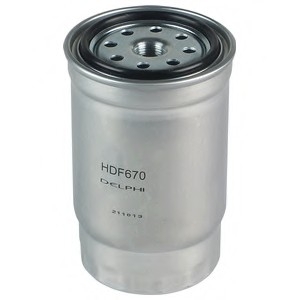 Топливный фильтр Delphi HDF670