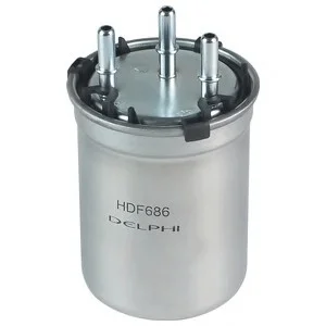 Топливный фильтр DELPHI Delphi HDF686