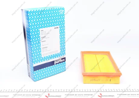 Фильтр воздушный Purflux A1109