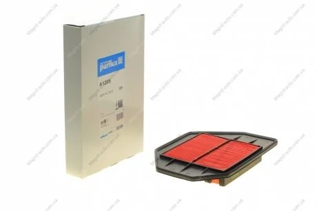 Воздушный фильтр PURFLUX Purflux A1209
