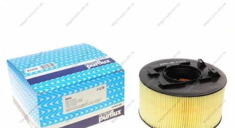 Воздушный фильтр PURFLUX Purflux A1219