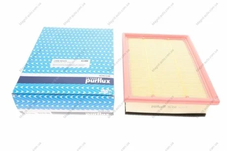 Повітряний фільтр PURFLUX Purflux A1308