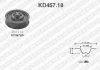 Комплект ГРМ Golf III/Passat/Audi 80/100/A6 2.0 >97 SNR NTN KD45718 (фото 1)