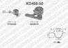 Роликовий модуль натягувача ременя (ролик, ремінь) SNR NTN KD45900