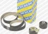 Комплект ГРМ Citroen C4/Peugeot 307 1.4 16V 03- SNR NTN KD45952