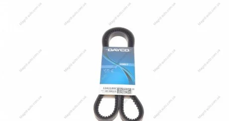 Ремінь генератора Toyota Land Cruiser 3.0 D/4.0 i 84-92/Suzuki Grand Vitara 2.0 D 4x4 98-03(13x1180) DAYCO 13A1180C