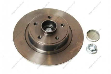 Тормозной диск DELPHI Delphi BG9026RS