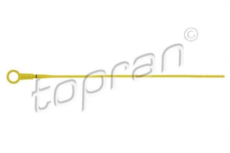 Щуп уровня масла TOPRAN TOPRAN / HANS PRIES 701456