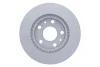 Диск гальмівний передн лів/прав DACIA DUSTER RENAULT DUSTER, KAPTUR, MEGANE IV 1.0-2.0 04.10- ATE 24012301191 (фото 4)