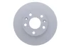 Диск гальмівний передн лів/прав DACIA DUSTER RENAULT DUSTER, KAPTUR, MEGANE IV 1.0-2.0 04.10- ATE 24012301191 (фото 5)