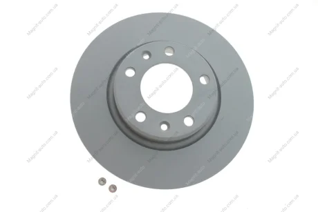 Диск гальмівний задн лів/прав DS DS 4 II, N°4 CITROEN BERLINGO, C4 GRAND PICASSO II, C4 PICASSO II, C4 SPACETOURER, GRAND C4 SPACETOURER FIAT DOBLO OPEL ASTRA L, COMBO 1.2-Electric 02.13- ATE 24011202111
