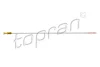 Щуп рівня мастила DS DS 3, DS 4, DS 5, DS 7 CITROEN BERLINGO, BERLINGO MULTISPACE, C3 II, C3 PICASSO, C4, C4 GRAND PICASSO I, C4 GRAND PICASSO II, C4 I, C4 II, C4 PICASSO I 1.4-1.6LPG 09.06- TOPRAN / HANS PRIES 723771 (фото 1)