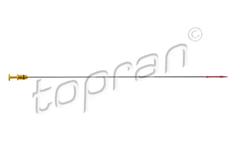 Щуп уровня смазки DS DS 3, DS 4, DS 5, DS 7 CITROEN BERLINGO, BERLINGO MULTISPACE, C3 II, C3 PICASSO, C4, C4 GRAND PICASSO I, C4 GRAND PICASSO II, C4 I, C4 II, C4 PICASSO I 1.4-1.6LPG 09.06- TOPRAN / HANS PRIES 723771