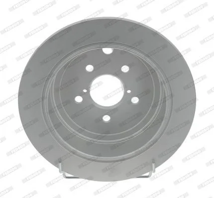 Комплект тормозных дисков (2 шт) задн лев/прав SUBARU BRZ, FORESTER, IMPREZA, LEGACY V, OUTBACK TOYOTA GT 86 1.5-3.6 04.07- FERODO DDF1883C (фото 1)