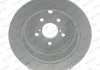 Комплект тормозных дисков (2 шт) задн лев/прав SUBARU BRZ, FORESTER, IMPREZA, LEGACY V, OUTBACK TOYOTA GT 86 1.5-3.6 04.07- FERODO DDF1883C (фото 1)