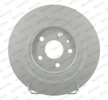 Тормозной диск FERODO DDF2425C (фото 1)