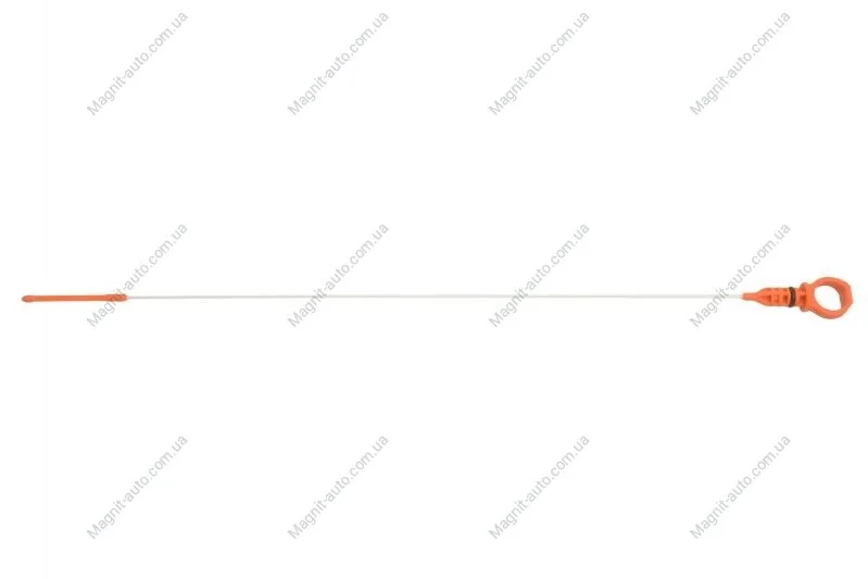 Щуп рівня мастила CITROEN BERLINGO, BERLINGO MULTISPACE, C2, C3 I, C3 II, C3 PICASSO, C4, C4 GRAND PICASSO I, C4 I, C4 PICASSO I, C5 II, C5 III, XSARA PICASSO FORD C-MAX 1.6D 11.03- TOPRAN / HANS PRIES 723865 (фото 1)