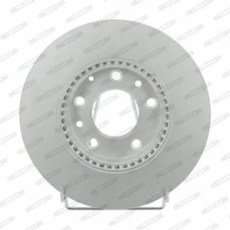 Тормозной диск FERODO DDF1210C
