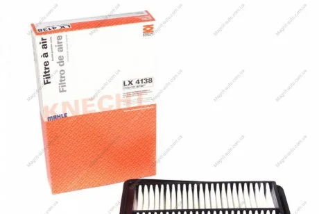 Воздушный фильтр KNECHT MAHLE / KNECHT LX4138