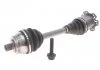 Вал приводной FORD Galaxy I (03/95-05/06); VW Sharan (7M) (05/95-03/10) (произ-во) MEYLE 1004980143 (фото 1)