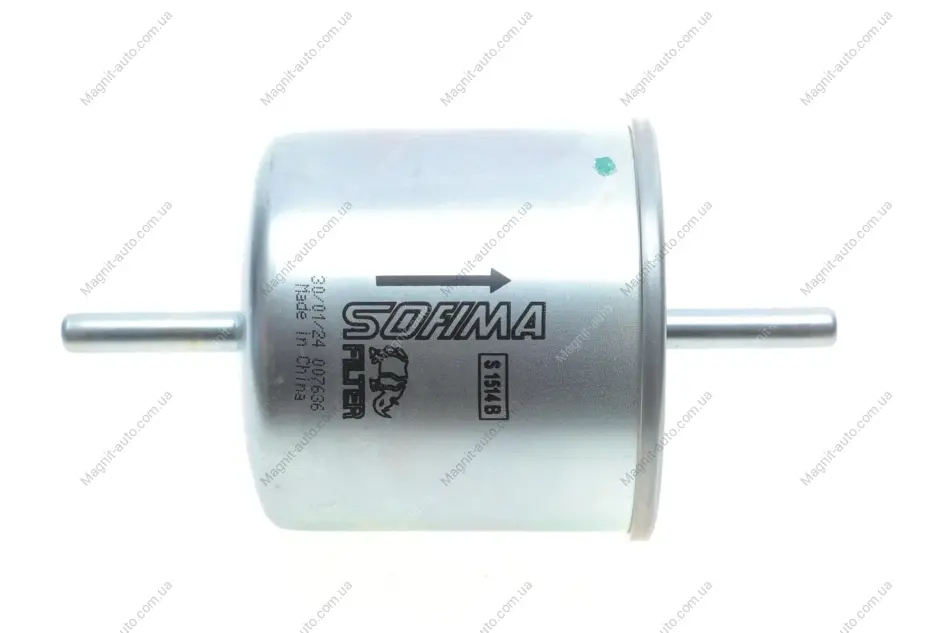 Фильтр топливный SOFIMA S1514B (фото 1)
