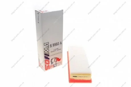 Повітряний фільтр SOFIMA S9502A