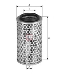 Воздушный фильтр SOFIMA S2650A
