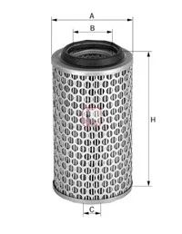 Воздушный фильтр SOFIMA S2650A