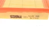 Фільтр повітряний Sofima MB A/B-Class "2,0 "04-12 SOFIMA S3273A (фото 3)