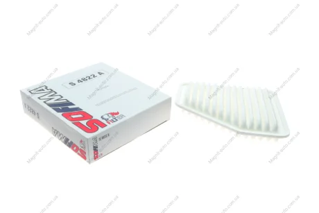 Фильтр воздушный SOFIMA S4822A