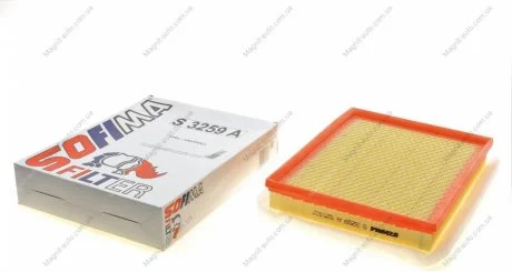 Фильтр воздушный SOFIMA S3259A