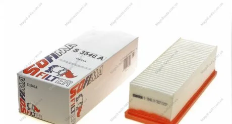 Воздушный фильтр SOFIMA S3546A