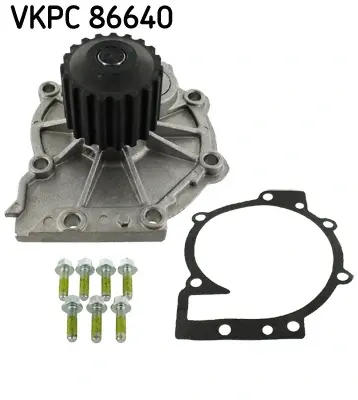 Насос охолоджуючої рідини (виробництво) SKF VKPC86640 (фото 1)