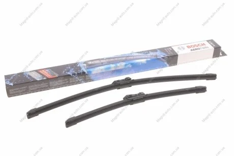 К-Т ЩЕТОК СКЛООЧИСТИТЕЛЕЙ AEROTWIN BOSCH 3397014317
