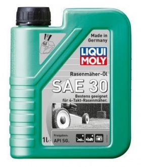 Моторное масло LIQUI MOLY 1264