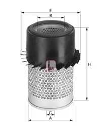 Воздушный фильтр SOFIMA S2950A