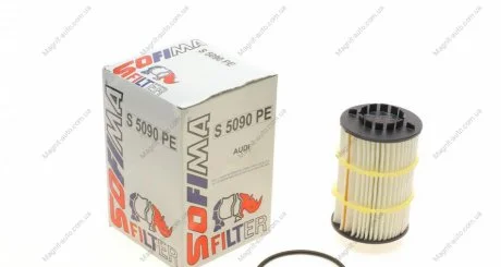 Фильтр масляный SOFIMA S5090PE