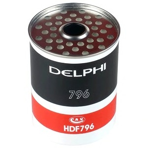 Топливный фильтр Delphi HDF796 (фото 1)