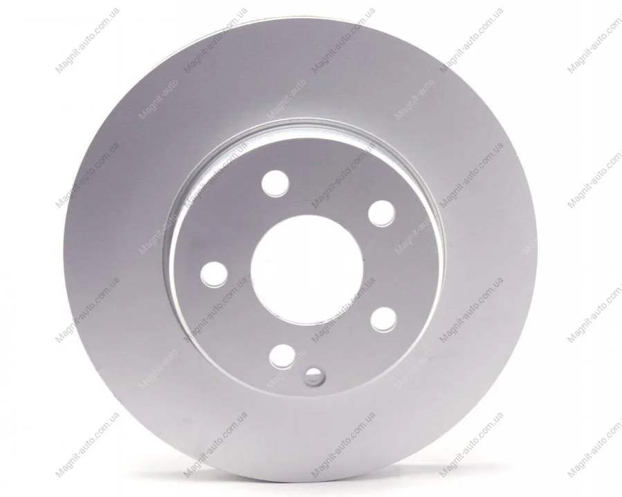 Диск тормозной MERCEDES E(W211) "F D=295mm "02-12 TEXTAR 92115105 (фото 1)