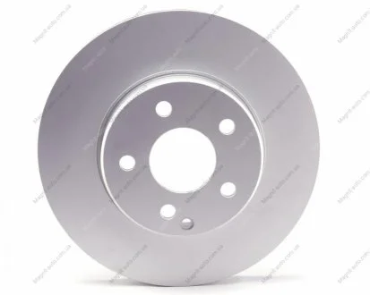 Диск тормозной MERCEDES E(W211) "F D=295mm "02-12 TEXTAR 92115105