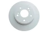 Диск тормозной MERCEDES C(W203)/E(W210) "R D=278mm "85-11 TEXTAR 92032703 (фото 1)