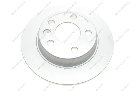 Диск тормозной задний лев/прав FORD GALAXY I, GALAXY MK I SEAT ALHAMBRA VW SHARAN 1.8-2.8 03.95-03.10 TEXTAR 92074303