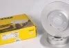 Диск гальмівний VW T4 "R D=280mm "90-"03 TEXTAR 92083903 (фото 1)