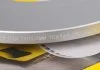 Диск гальмівний CITROEN Berlingo/Partner "F D=266mm "96>> TEXTAR 92089103 (фото 3)