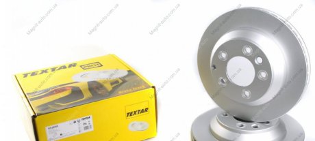 Тормозной диск TEXTAR 92122005 (фото 1)