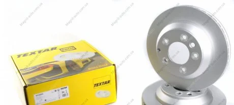Тормозной диск TEXTAR 92122005