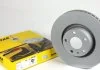 Диск тормозной AUDI A6/A8 "F D=321mm "02-12> TEXTAR 92132305 (фото 1)