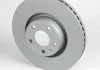 Диск тормозной AUDI A6/A8 "F D=321mm "02-12> TEXTAR 92132305 (фото 2)