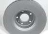 Диск тормозной AUDI A6/A8 "F D=321mm "02-12> TEXTAR 92132305 (фото 3)