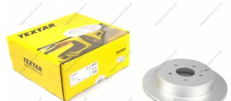 Тормозной диск TEXTAR 92149303